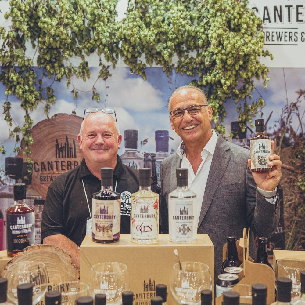 THEO PAPHITIS DISCUSSES HYBRID RETAILING AT AUTUMN FAIR AND CURATED MEETINGS DELIVERS AN ‘INNOVATIVE AND MUCH NEEDED NEW STEP FOR TRADE SHOWS’